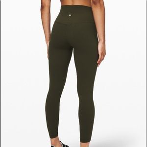 BARELY WORN Align Lululemon Leggings